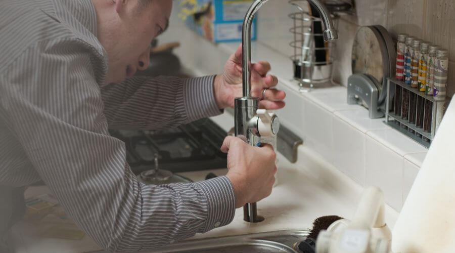 Local annual plumbing maintenance in Bedford, VA